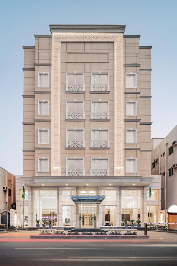 Landmark Hotel & Suites Dschidda Exterior foto