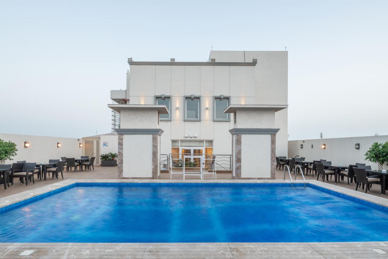 Landmark Hotel & Suites Dschidda Exterior foto